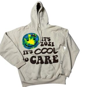 Lonely Ghost hoodie sweatshirt It's Cool To care